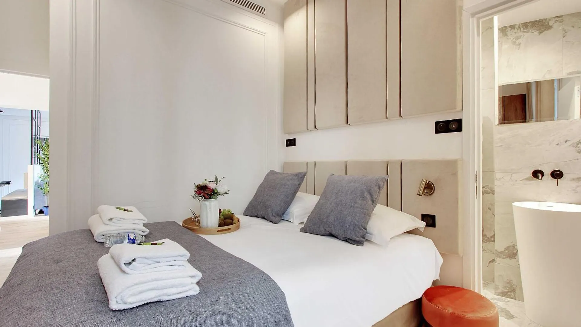 Апартаменты Luxury In The Heart Of Paris- 2br-6p - Bourse