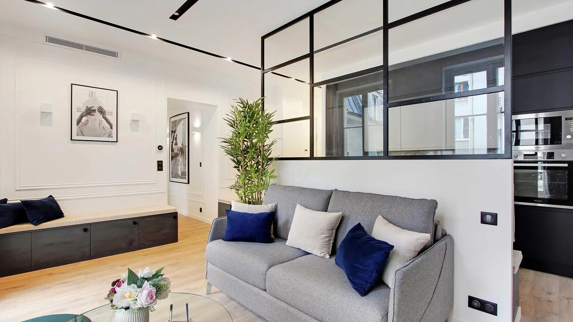Luxury In The Heart Of Paris- 2br-6p - Bourse *
