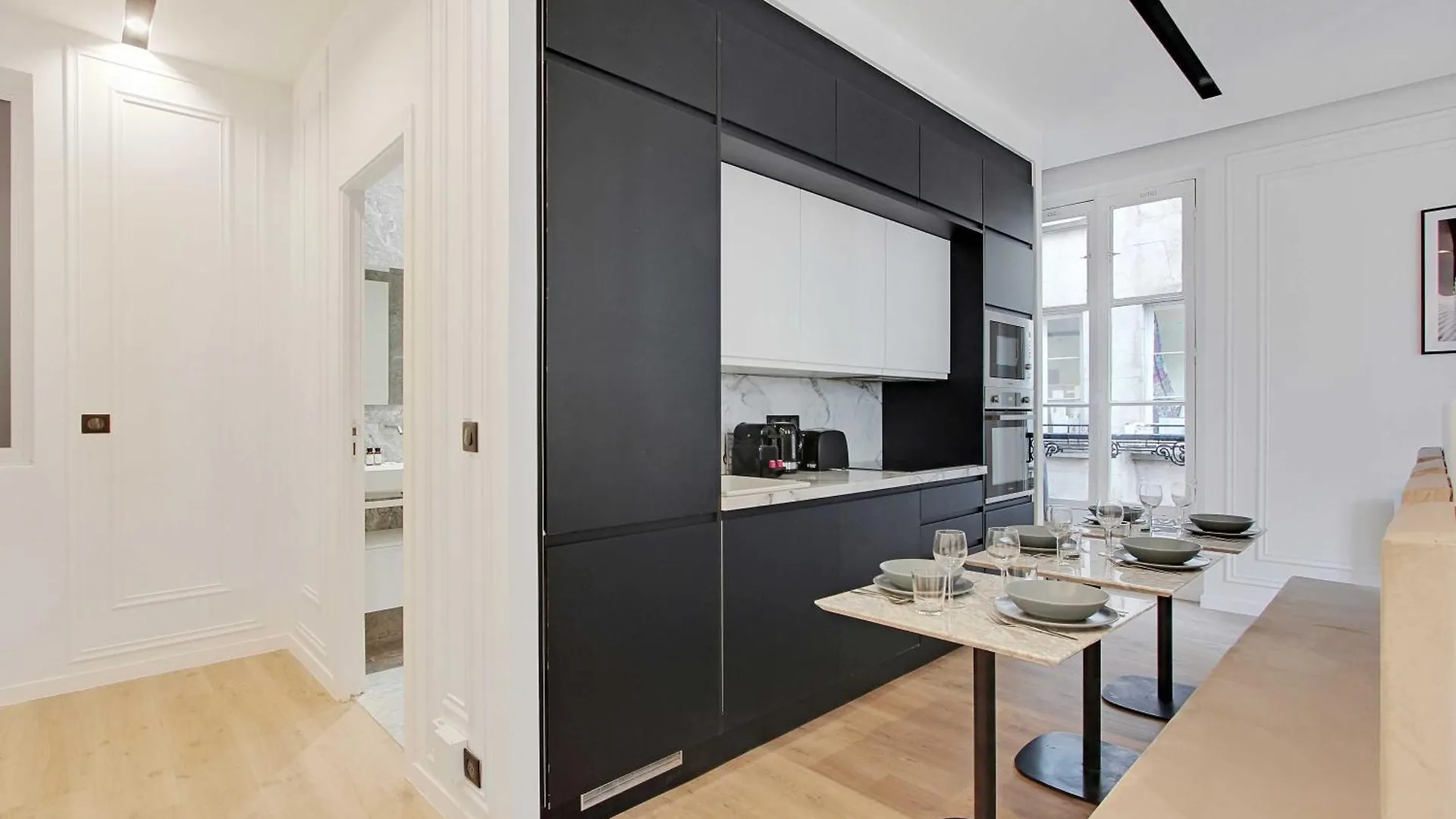 Luxury In The Heart Of Paris- 2br-6p - Bourse Apartment *