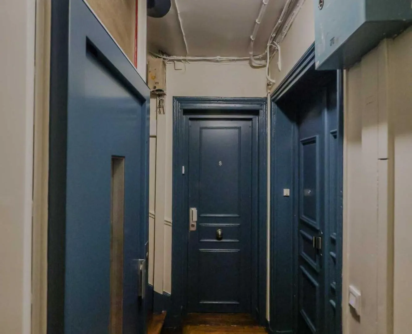 Apartment Luxury In The Heart Of Paris- 2br-6p - Bourse Paris