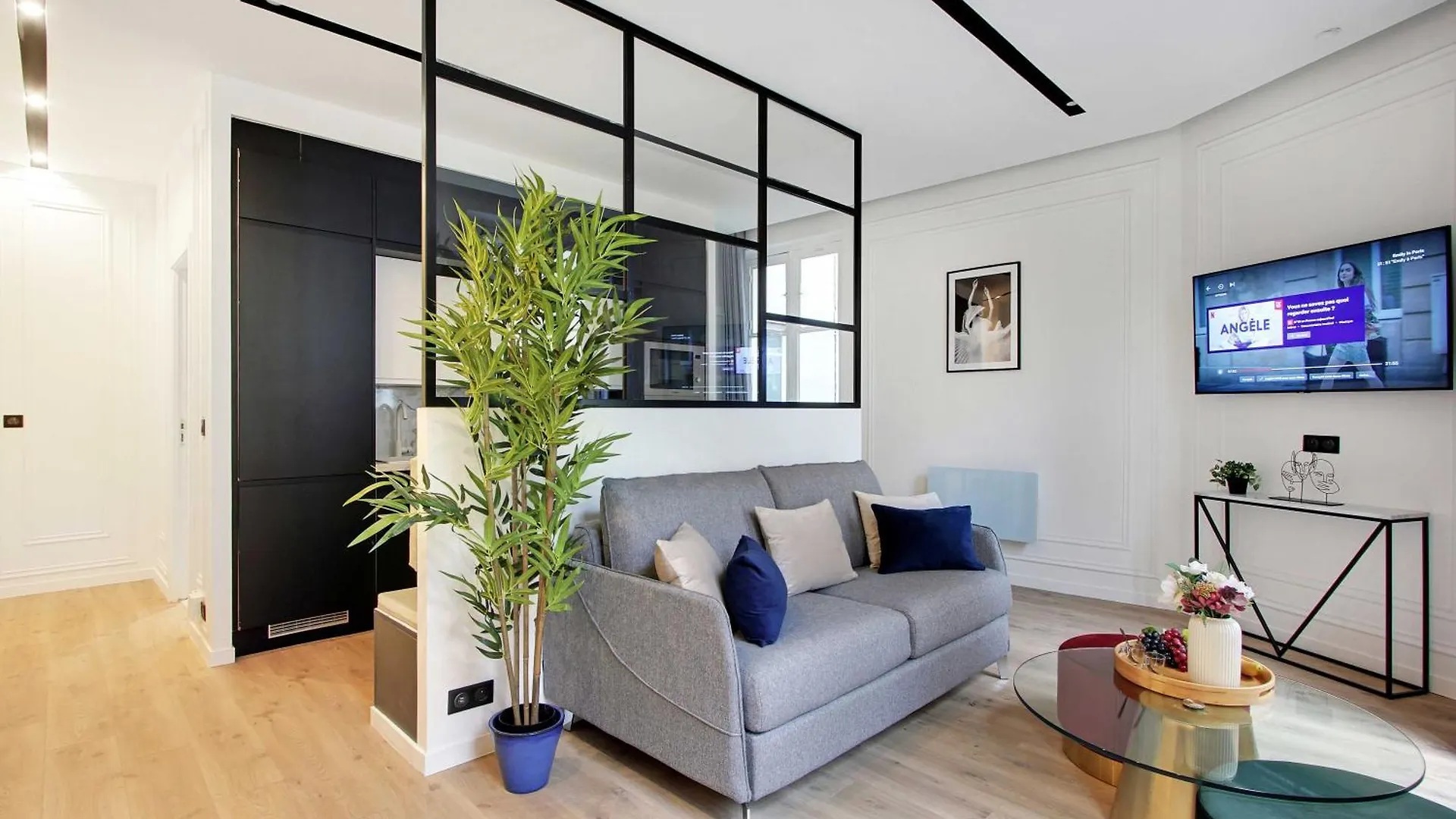 Luxury In The Heart Of Paris- 2br-6p - Bourse