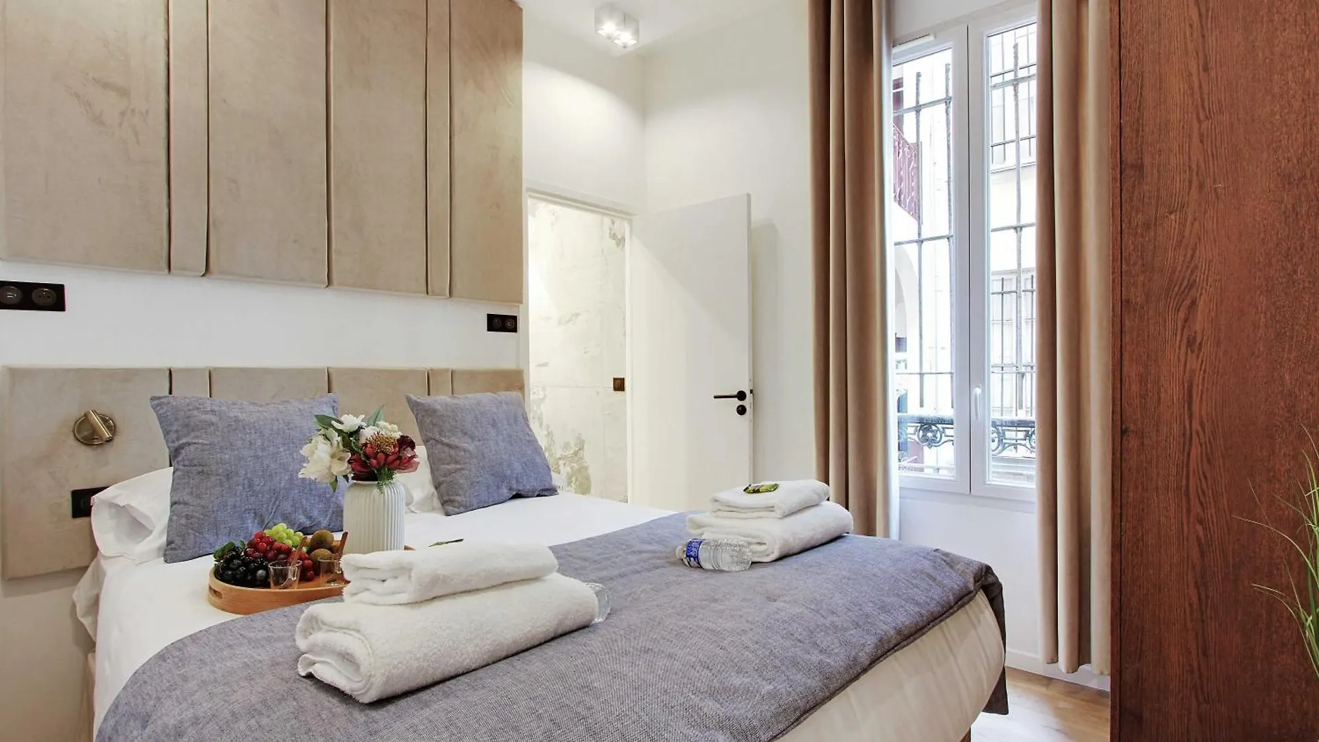 Luxury In The Heart Of Paris- 2br-6p - Bourse Apartment Paris